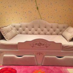Кровать Фея 1800 с двумя ящиками в Невьянске - nevyansk.mebel24.online | фото 48
