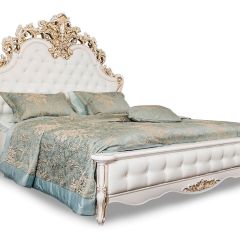 Кровать Флоренция 1800 с основание в Невьянске - nevyansk.mebel24.online | фото 3
