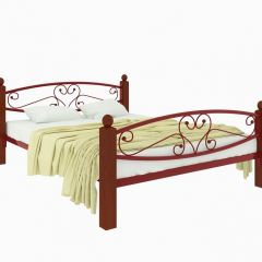 Кровать Каролина Lux plus 1900 (МилСон) в Невьянске - nevyansk.mebel24.online | фото 4