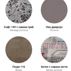 Кровать Классик 1400 (ткань 1 кат) в Невьянске - nevyansk.mebel24.online | фото 29