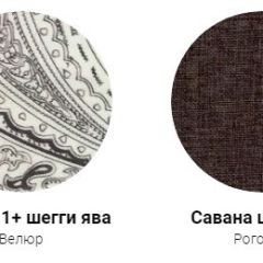 Кровать Классик 1400 (ткань 1 кат) в Невьянске - nevyansk.mebel24.online | фото 30