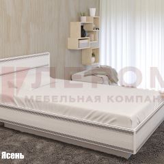 Кровать КР-1001 в Невьянске - nevyansk.mebel24.online | фото 4