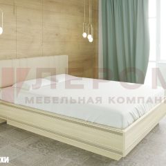 Кровать КР-1013 с мягким изголовьем в Невьянске - nevyansk.mebel24.online | фото 1