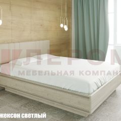 Кровать КР-1014 с мягким изголовьем в Невьянске - nevyansk.mebel24.online | фото 2