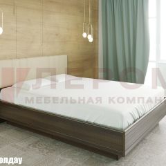 Кровать КР-1014 с мягким изголовьем в Невьянске - nevyansk.mebel24.online | фото 3