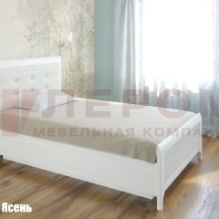 Кровать КР-1031 с мягким изголовьем в Невьянске - nevyansk.mebel24.online | фото 4