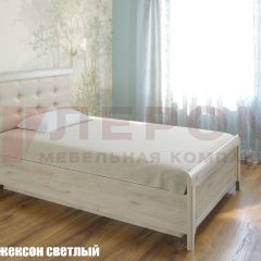 Кровать КР-1032 с мягким изголовьем в Невьянске - nevyansk.mebel24.online | фото 2