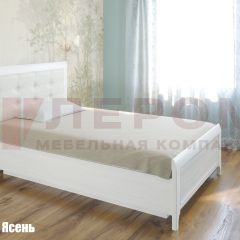 Кровать КР-1032 с мягким изголовьем в Невьянске - nevyansk.mebel24.online | фото 4