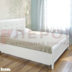 Кровать КР-1033 с мягким изголовьем в Невьянске - nevyansk.mebel24.online | фото 3