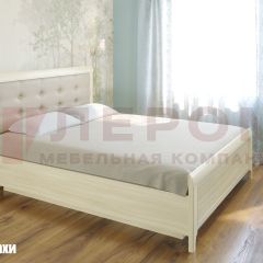 Кровать КР-1033 с мягким изголовьем в Невьянске - nevyansk.mebel24.online | фото 4