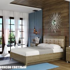 Кровать КР-1071 с мягким изголовьем в Невьянске - nevyansk.mebel24.online | фото 2