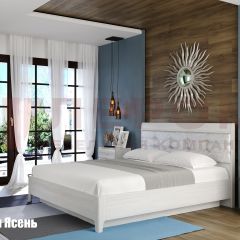 Кровать КР-1074 с мягким изголовьем в Невьянске - nevyansk.mebel24.online | фото 4