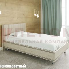 Кровать КР-2011 с мягким изголовьем в Невьянске - nevyansk.mebel24.online | фото 2