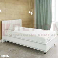 Кровать КР-2011 с мягким изголовьем в Невьянске - nevyansk.mebel24.online | фото 4