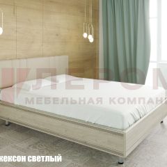 Кровать КР-2013 с мягким изголовьем в Невьянске - nevyansk.mebel24.online | фото 2
