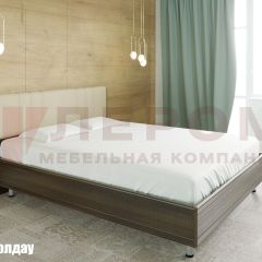 Кровать КР-2013 с мягким изголовьем в Невьянске - nevyansk.mebel24.online | фото 3