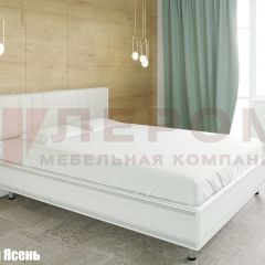 Кровать КР-2013 с мягким изголовьем в Невьянске - nevyansk.mebel24.online | фото 4