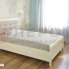 Кровать КР-2031 с мягким изголовьем в Невьянске - nevyansk.mebel24.online | фото 1