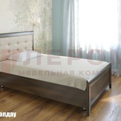 Кровать КР-2031 с мягким изголовьем в Невьянске - nevyansk.mebel24.online | фото 3