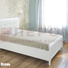Кровать КР-2031 с мягким изголовьем в Невьянске - nevyansk.mebel24.online | фото 4