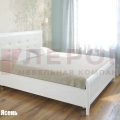 Кровать КР-2033 с мягким изголовьем в Невьянске - nevyansk.mebel24.online | фото 4