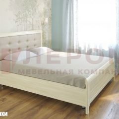 Кровать КР-2034 с мягким изголовьем в Невьянске - nevyansk.mebel24.online | фото 2