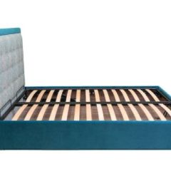 Кровать Люкс 1600 (ткань 2 кат) в Невьянске - nevyansk.mebel24.online | фото 3