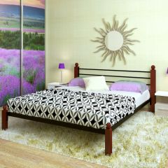Кровать Милана Lux 2000 (МилСон) в Невьянске - nevyansk.mebel24.online | фото