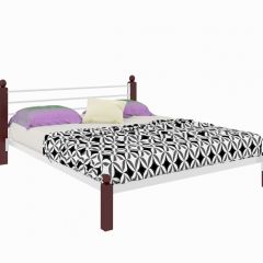 Кровать Милана Lux 2000 (МилСон) в Невьянске - nevyansk.mebel24.online | фото 2
