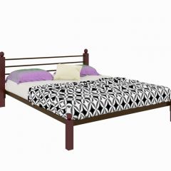 Кровать Милана Lux 2000 (МилСон) в Невьянске - nevyansk.mebel24.online | фото 4