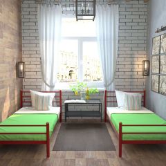 Кровать Милана мини plus 1900 (МилСон) в Невьянске - nevyansk.mebel24.online | фото 1