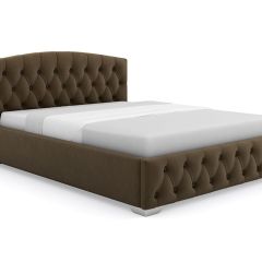 Кровать Модерн Плюс интерьерная +основание (160х200) в Невьянске - nevyansk.mebel24.online | фото 7