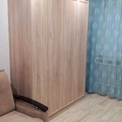 Шкаф-кровать подъемная 1600 (вертикальная) арт. К04 в Невьянске - nevyansk.mebel24.online | фото 4