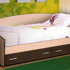 Кровать Софа №3 (800*1900/2000) в Невьянске - nevyansk.mebel24.online | фото 1