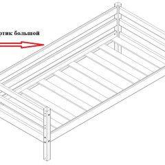 Кровать Сонечка 2-х ярусная (модульная) в Невьянске - nevyansk.mebel24.online | фото 8