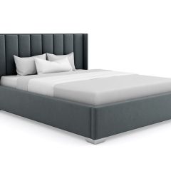 Кровать Терра Люкс 2 интерьерная +основание (120х200) в Невьянске - nevyansk.mebel24.online | фото 9