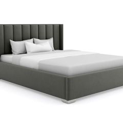 Кровать Терра Люкс 2 интерьерная +основание (140х200) в Невьянске - nevyansk.mebel24.online | фото 8