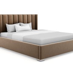 Кровать Терра Люкс 2 интерьерная +основание (140х200) в Невьянске - nevyansk.mebel24.online | фото 10