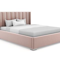 Кровать Терра Люкс 2 интерьерная +основание (140х200) в Невьянске - nevyansk.mebel24.online | фото 12