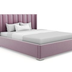 Кровать Терра Люкс 2 интерьерная +основание (140х200) в Невьянске - nevyansk.mebel24.online | фото 14