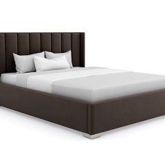 Кровать Терра Люкс 2 интерьерная +основание (140х200) в Невьянске - nevyansk.mebel24.online | фото 21