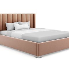Кровать Терра Люкс 2 интерьерная +основание (140х200) в Невьянске - nevyansk.mebel24.online | фото 23