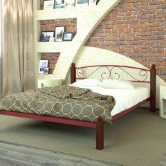 Кровать Вероника Lux 1900 (МилСон) в Невьянске - nevyansk.mebel24.online | фото