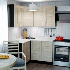 Кухонный гарнитур Ника прайм 1200*1400 в Невьянске - nevyansk.mebel24.online | фото