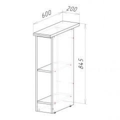 Кухонный гарнитур Ольга макси 4 1800 мм в Невьянске - nevyansk.mebel24.online | фото 16