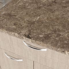 Кухонный гарнитур Ольга медиум 3 1400 мм в Невьянске - nevyansk.mebel24.online | фото 10