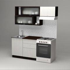 Кухонный гарнитур Полина экстра 1700 в Невьянске - nevyansk.mebel24.online | фото 2