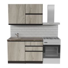 Кухонный гарнитур Равенна лайт 1200 мм в Невьянске - nevyansk.mebel24.online | фото 3