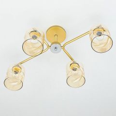Люстра на штанге Citilux Клод CL137142 в Невьянске - nevyansk.mebel24.online | фото 6