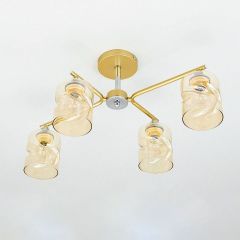 Люстра на штанге Citilux Клод CL137142 в Невьянске - nevyansk.mebel24.online | фото 9